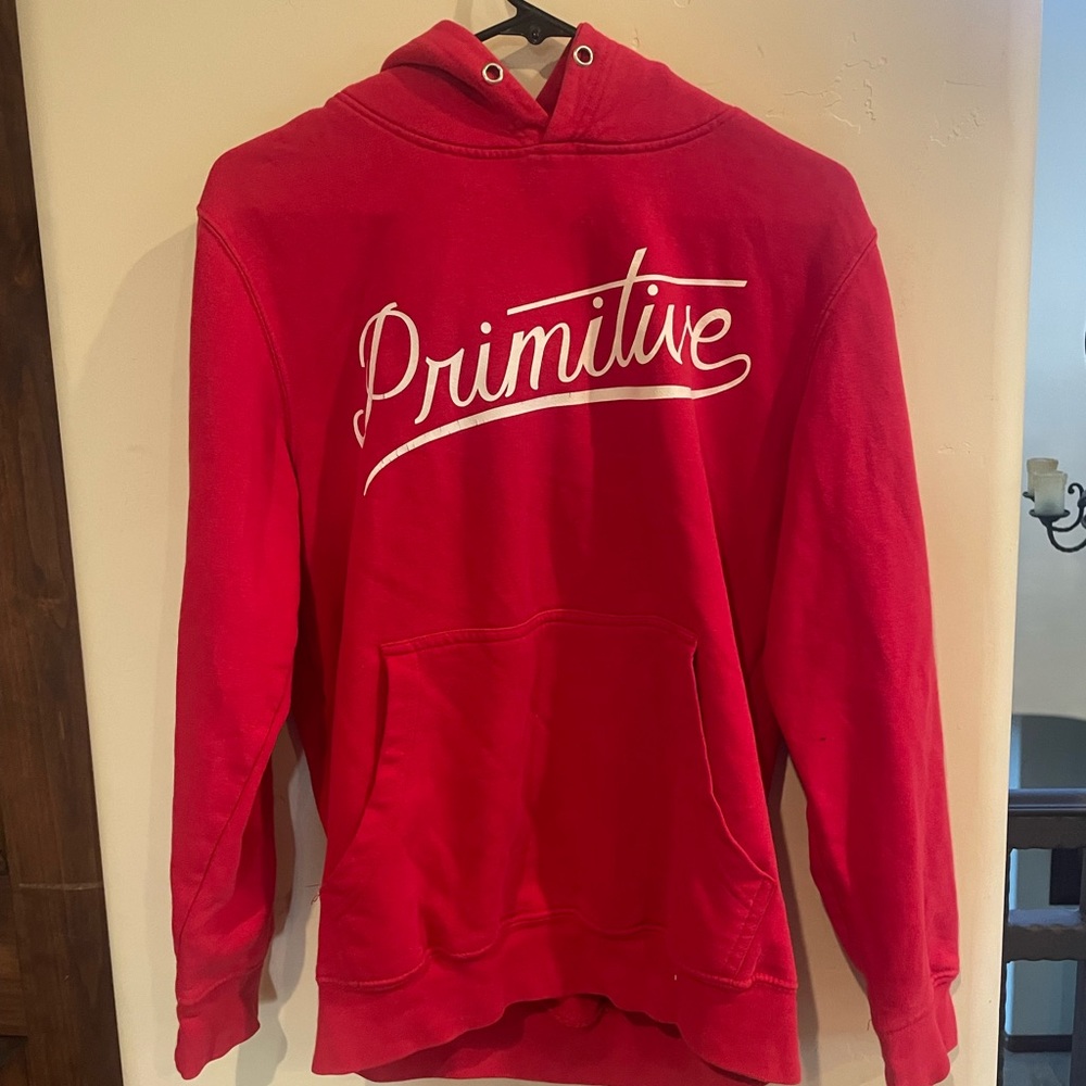 Primitive Cursive Hoodie | Size M